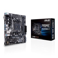 Asus Prime A320M-F AMD A320 2133MHz DDR4 Soket AM4 mATX Anakart - 1
